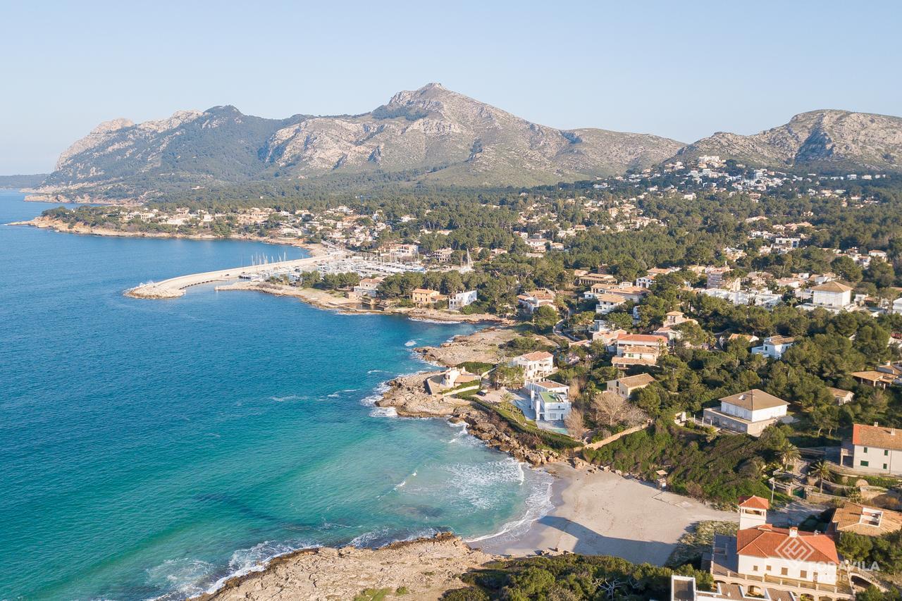 Can Colometa Alcúdia Buitenkant foto